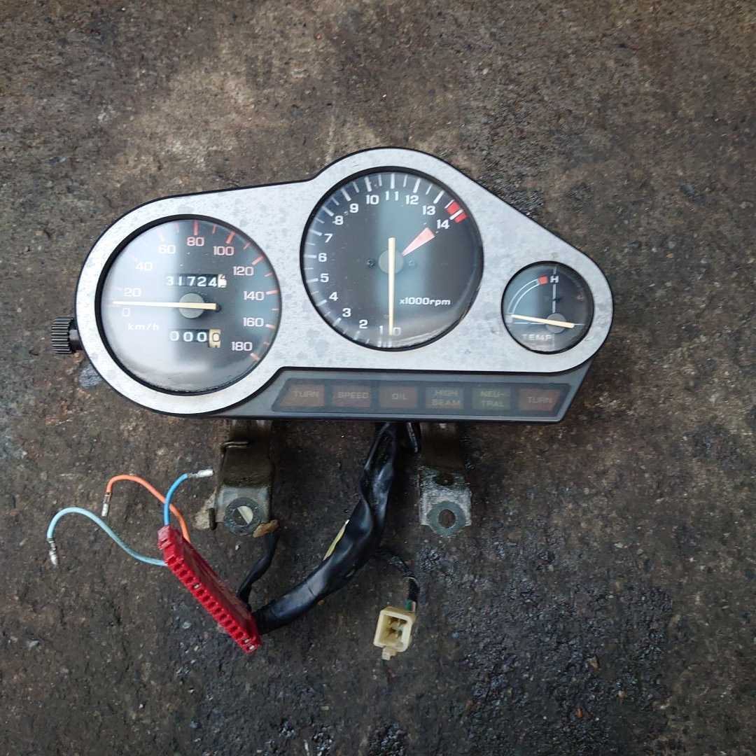 VT250 メーターAssy スピードメーター、タコメーター 【公式通販】