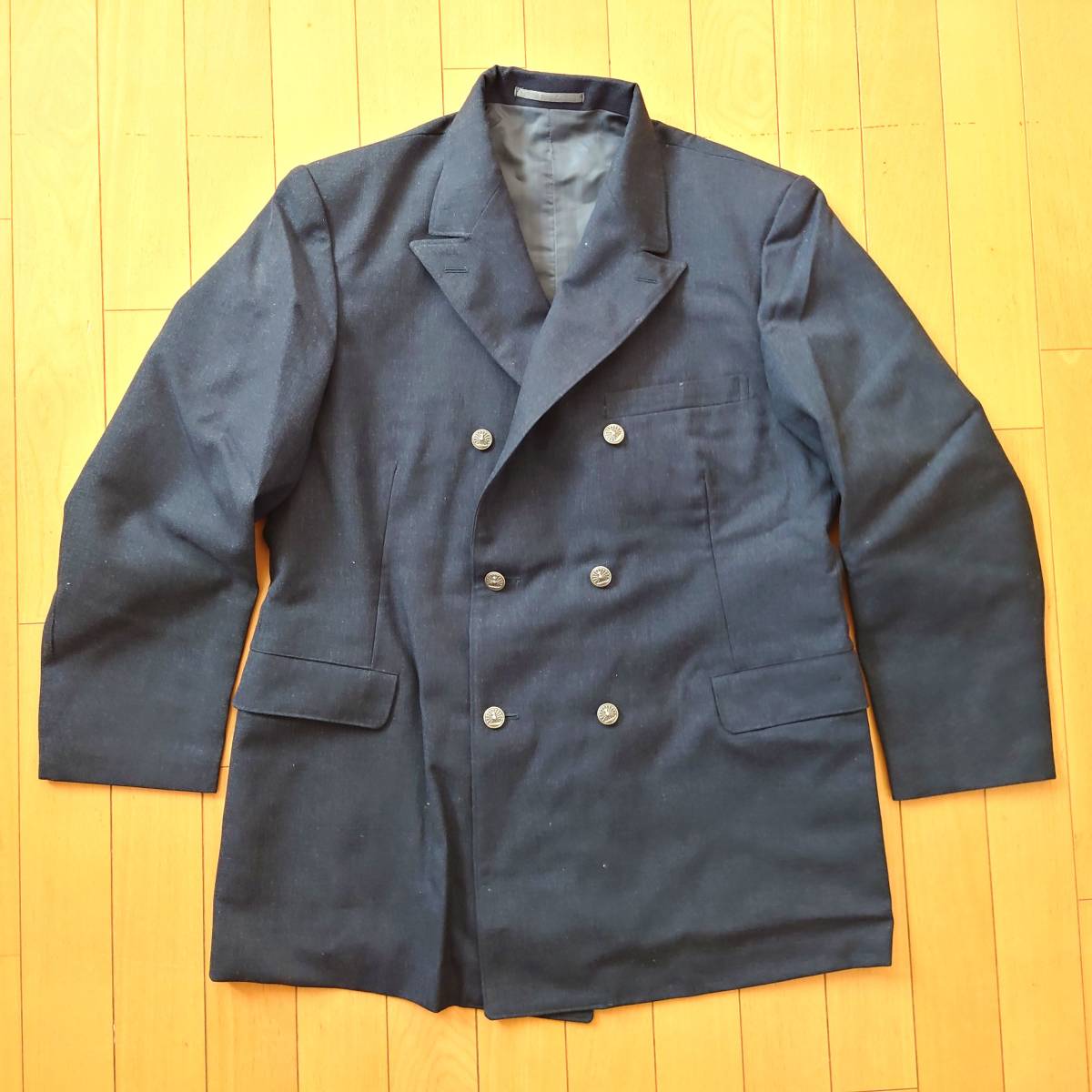 国鉄 制服並一号型上下 Yahoo!オークション - 国鉄 制服 セットアップ