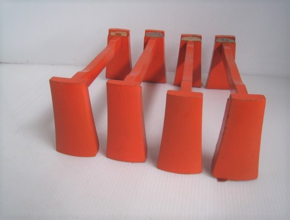 琴台 鳥居台 十七絃鳥居型琴台（エンジ） – サトウ楽器