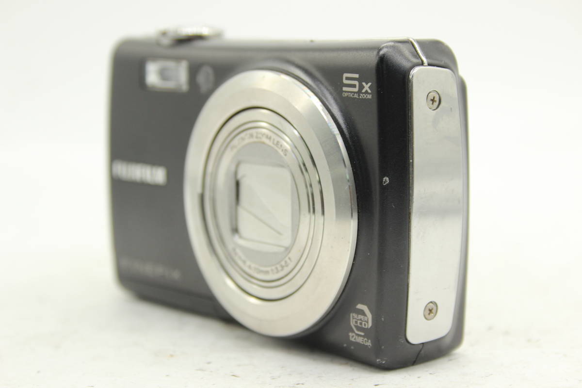 ☆良品☆ フジフィルム Fujifilm Finepix F100fd ブラック Fujinon 5x