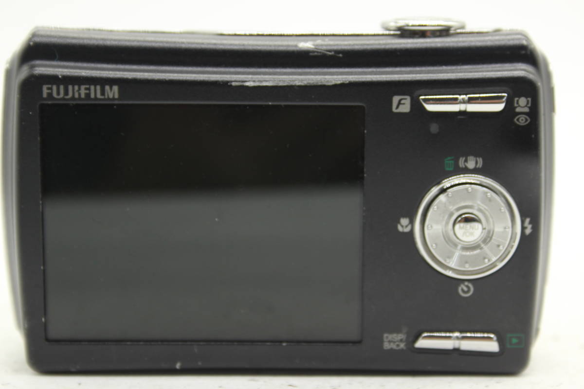 ☆良品☆ フジフィルム Fujifilm Finepix F100fd ブラック Fujinon 5x 