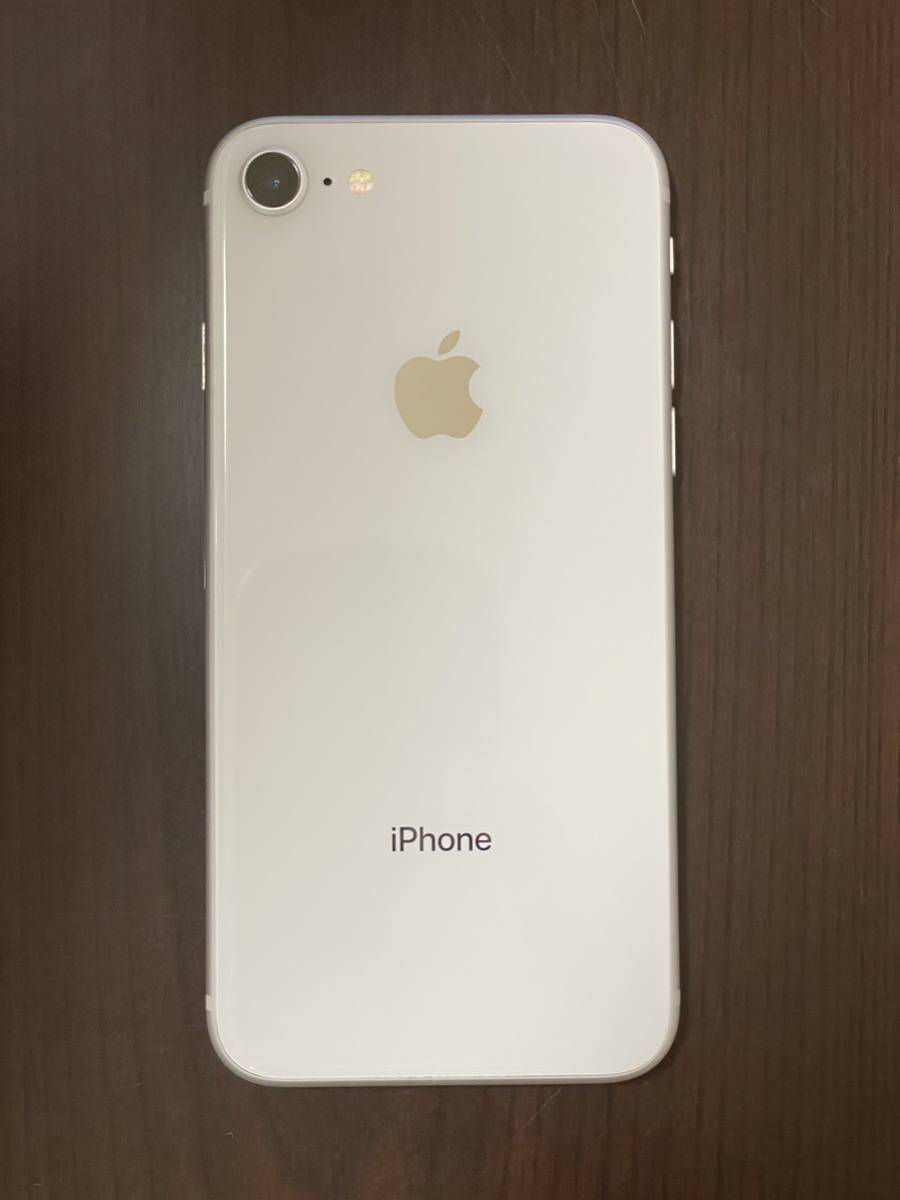 64GB シルバー iPhone8 0 バッテリー81% iPhone SIMフリー Apple 公式通販 ムスビー｜○SIMフリー バッテリー81%iPhone8 - バッテリ81%本体のみ メルカリ Silver GB