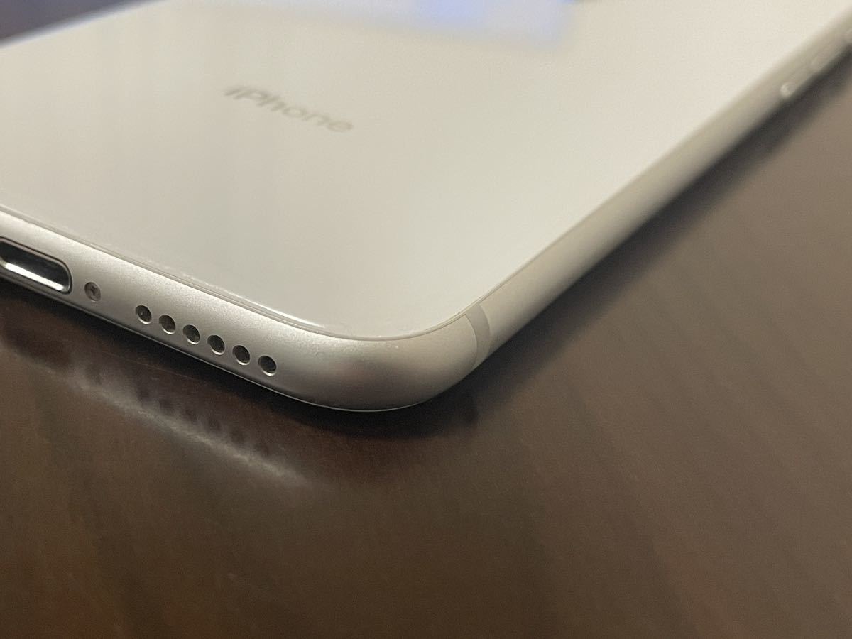 64GB シルバー iPhone8 0 バッテリー81% iPhone SIMフリー Apple 公式通販 ムスビー｜○SIMフリー バッテリー81%iPhone8 - バッテリ81%本体のみ メルカリ Silver GB