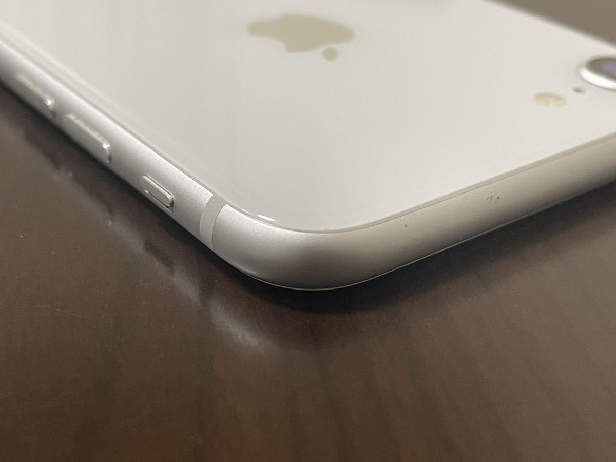 64GB シルバー iPhone8 0 バッテリー81% iPhone SIMフリー Apple 公式通販 ムスビー｜○SIMフリー バッテリー81%iPhone8 - バッテリ81%本体のみ メルカリ Silver GB