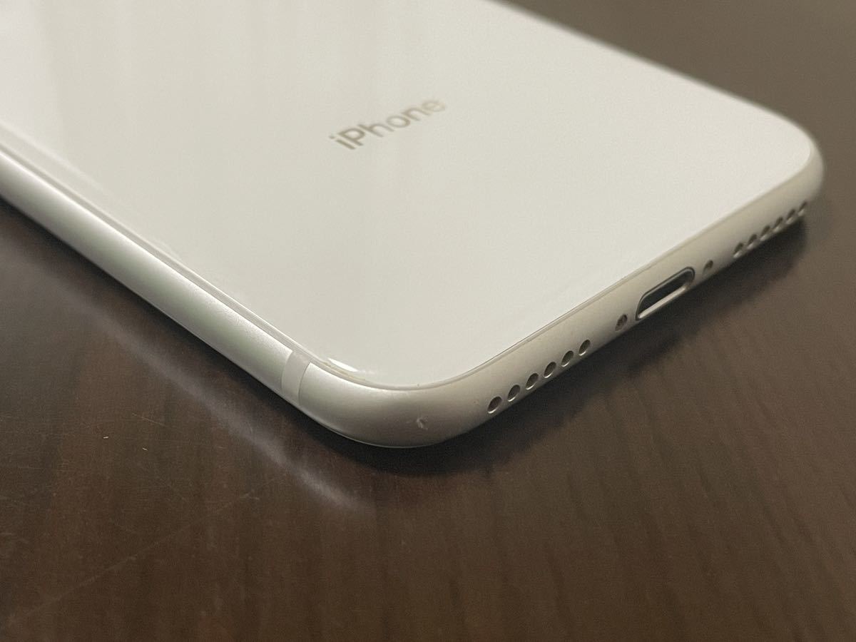 64GB シルバー iPhone8 0 バッテリー81% iPhone SIMフリー Apple 公式通販 ムスビー｜○SIMフリー バッテリー81%iPhone8 - バッテリ81%本体のみ メルカリ Silver GB