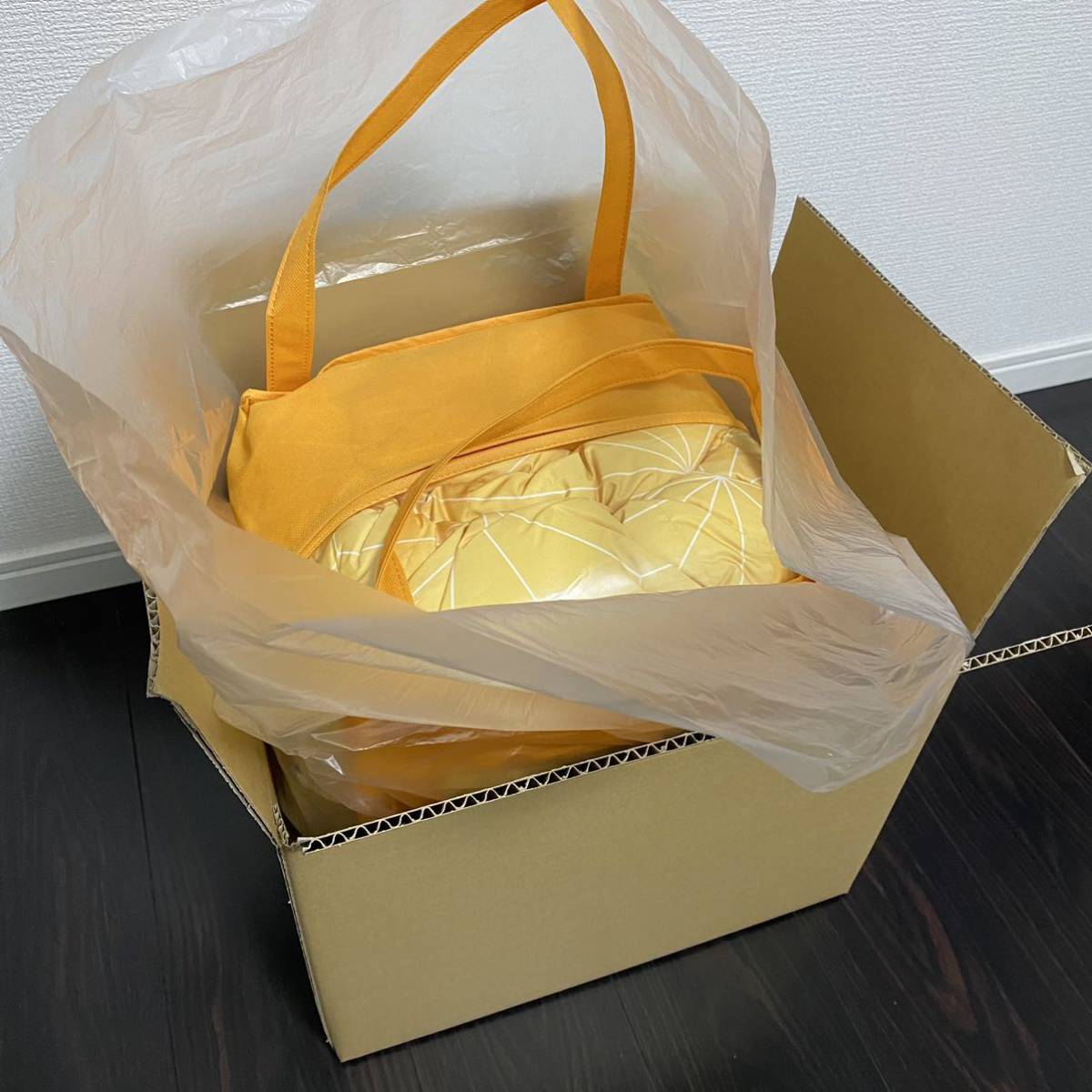 トゥルースリーパー シングルロング ホオンテック掛け布団プレミアム ホオンテック掛け布団 True Sleeper 掛け布団 ホオンテック ホオンテック掛け布団正規 送料無料トゥルースリーパー ショップジャパン イエロー シングル ｜公式トゥルースリーパー 公式トゥルー トゥルースリーパーホオンテック