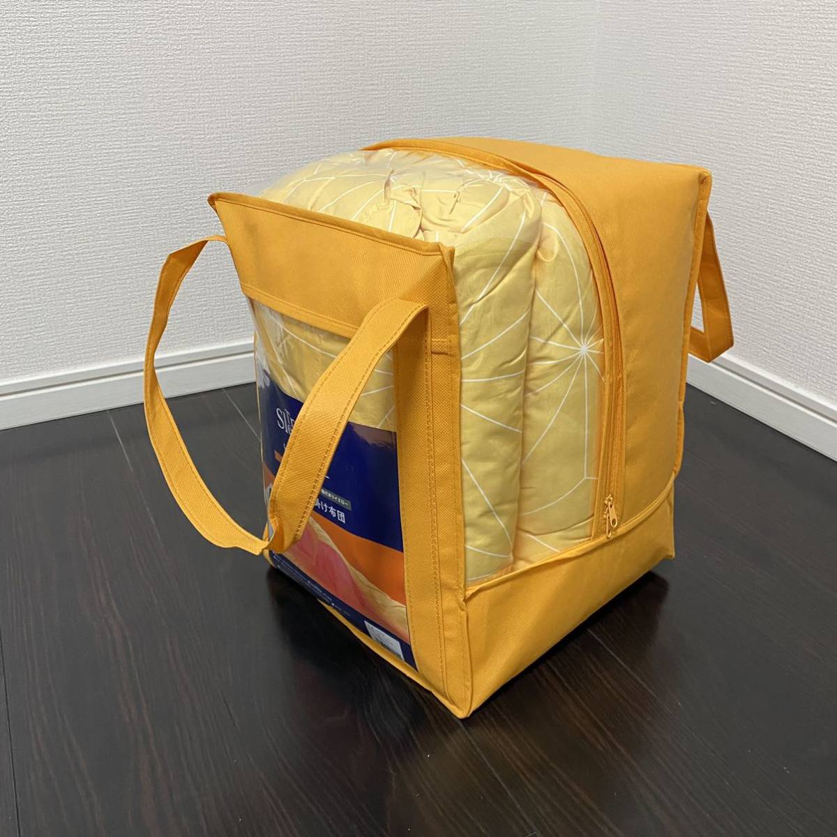 トゥルースリーパー シングルロング ホオンテック掛け布団プレミアム ホオンテック掛け布団 True Sleeper 掛け布団 ホオンテック ホオンテック掛け布団正規 送料無料トゥルースリーパー ショップジャパン イエロー シングル ｜公式トゥルースリーパー 公式トゥルー トゥルースリーパーホオンテック