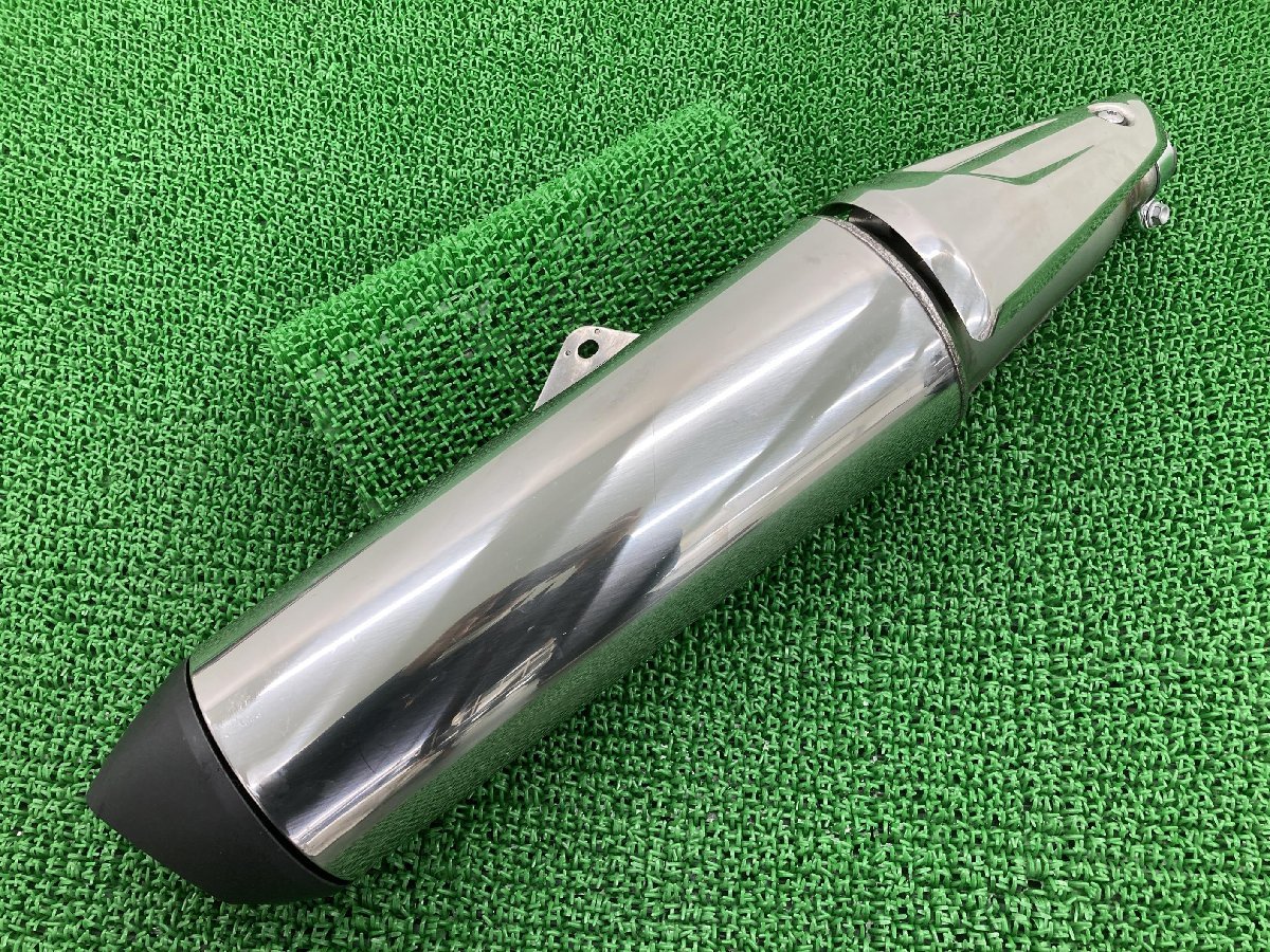 CBR400R サイレンサーマフラー MGZ K1 ホンダ 純正 中古 バイク 部品 NC47 CB400F 400X コンディション良好 コケキズ無し 車検 Genuine