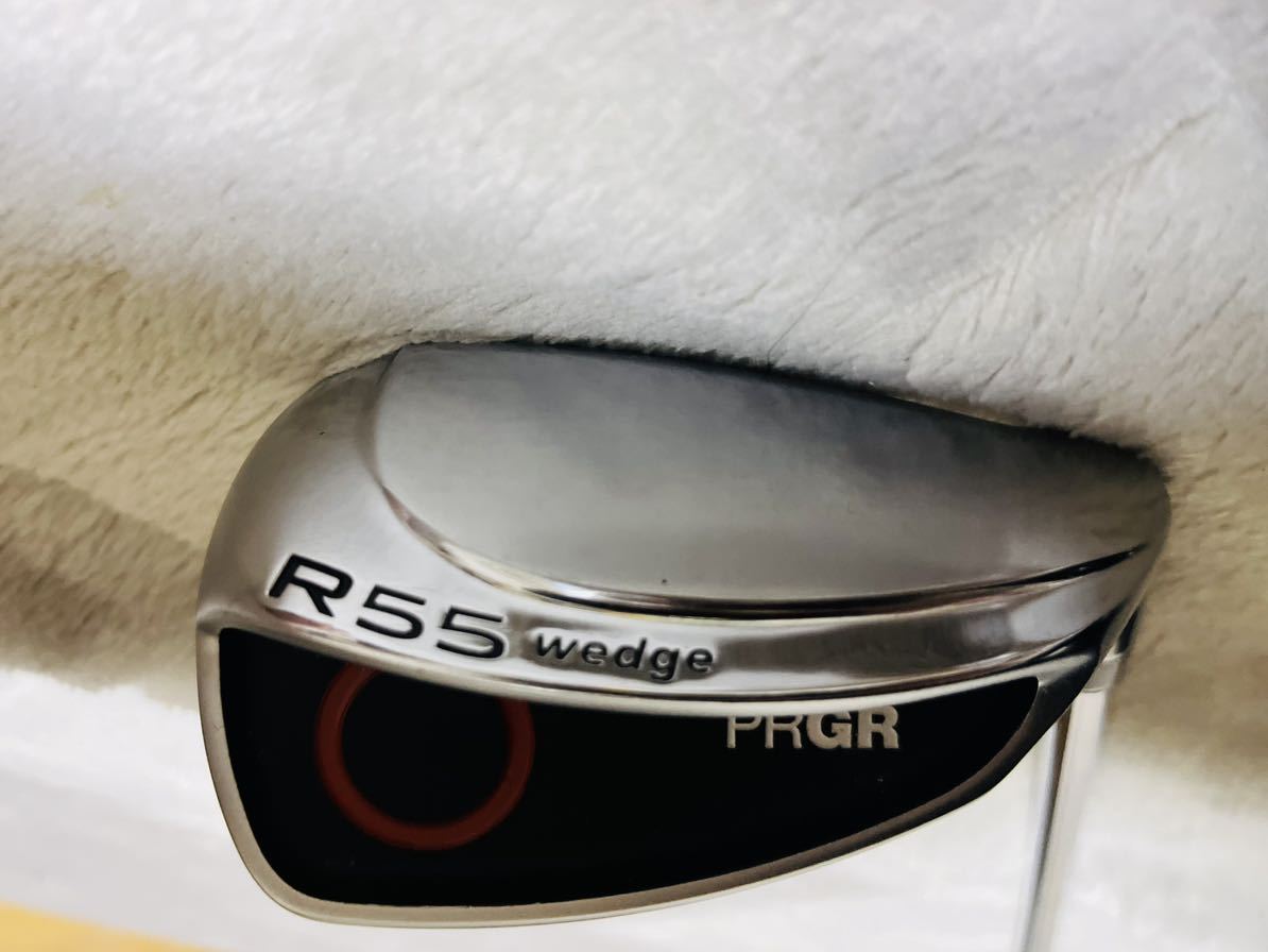 PRGR R55 ウェッジ プロギア wedge | WEDGE R55ウェッジ ゴルフクラブ