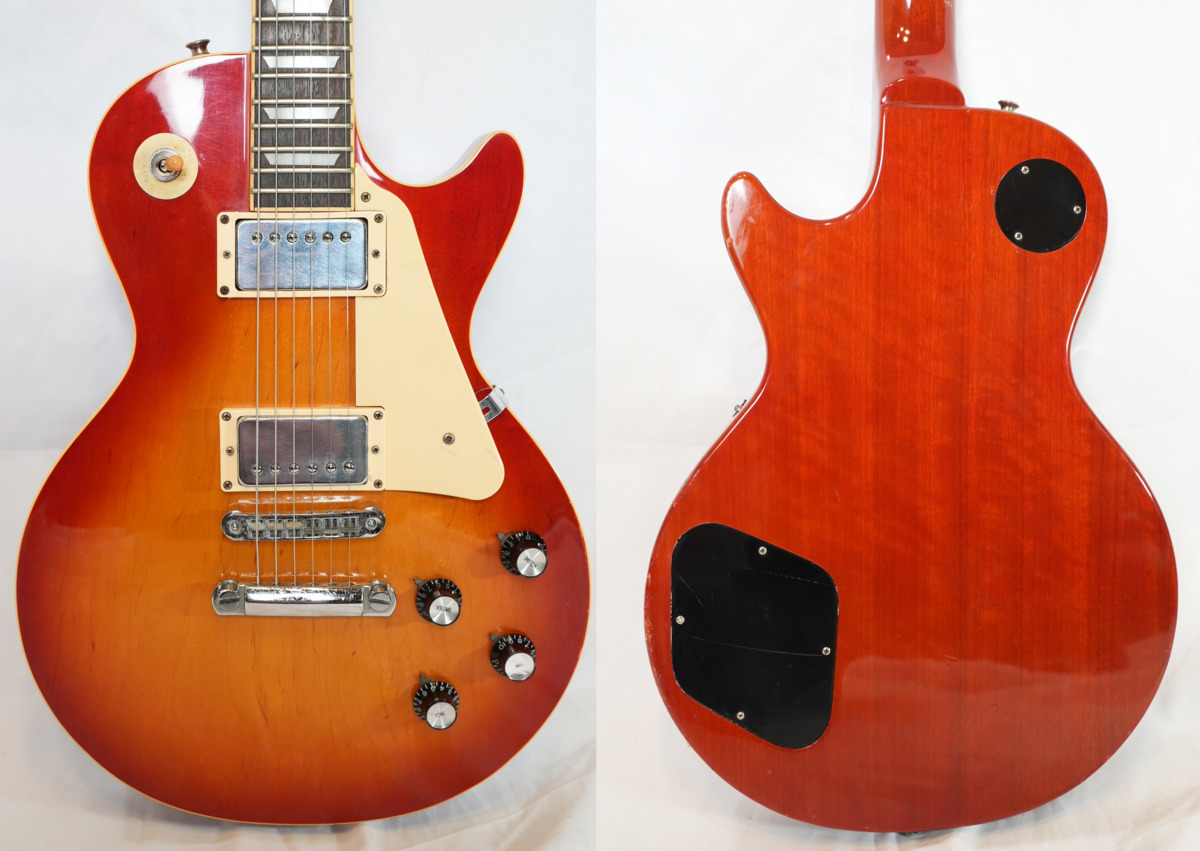 ☆Aria Pro II☆Les Paul Standard 80年代 レスポールスタンダード