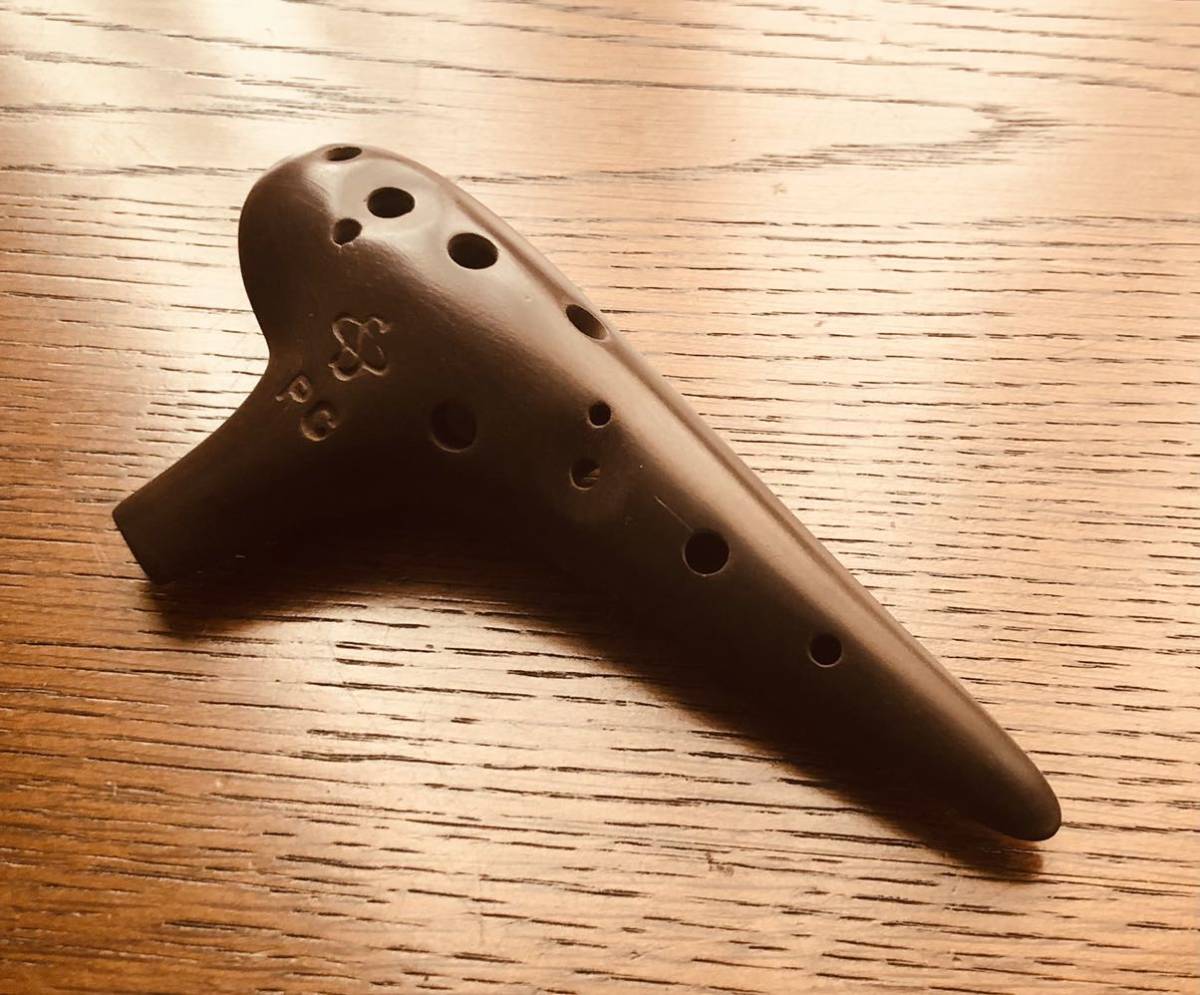 2025 Sorgente（ソルジェンテ）オカリナ AC管 Sorgente ocarina Alto
