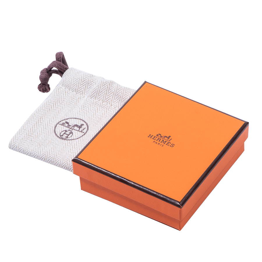 HERMES エルメス キャバリエ 077304FP ブローチ バッジ ピンブローチ  