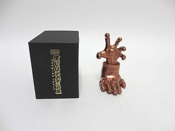 ☆ 僕のヒーローアカデミア展 堀越耕平自画像 合金フィギュア