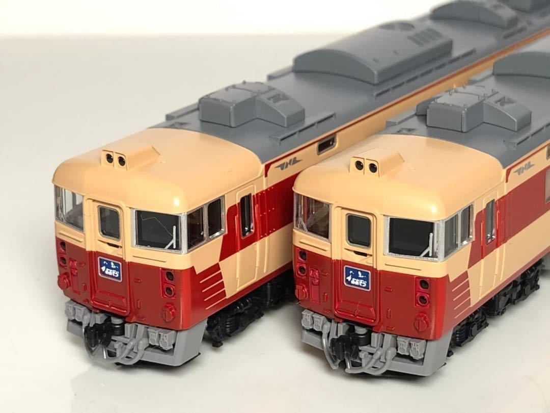 TOMIX92959 キハ183 100登場時セットバラしキハ183 100 2両セット キハ