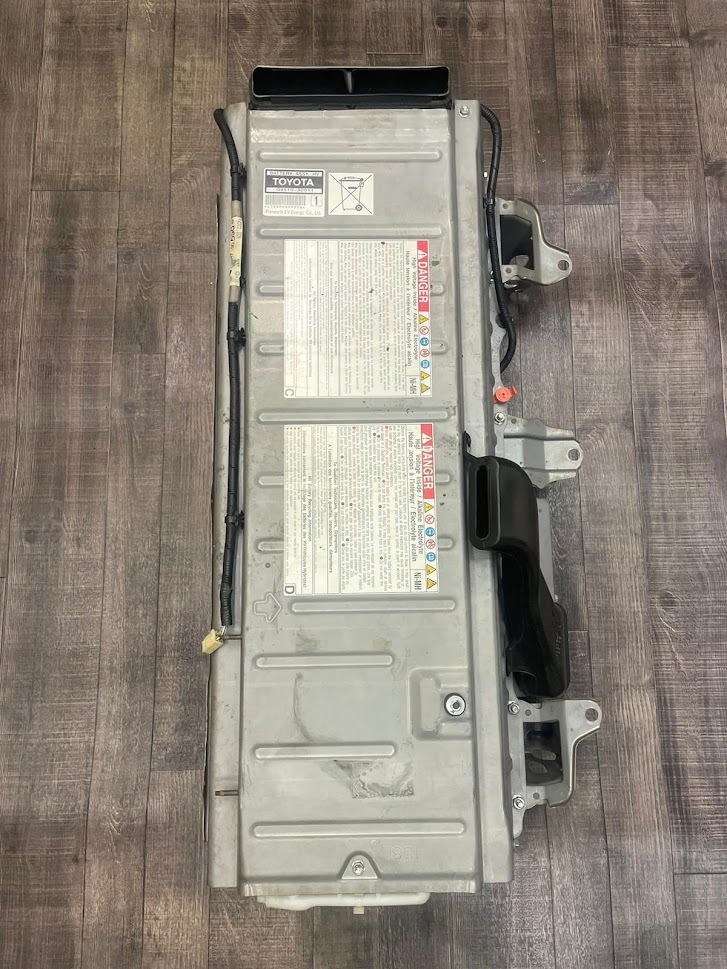 レクサス　GS450h　GWS191　純正　ハイブリッドバッテリー　動作未確認　G9510-30011　売り切り