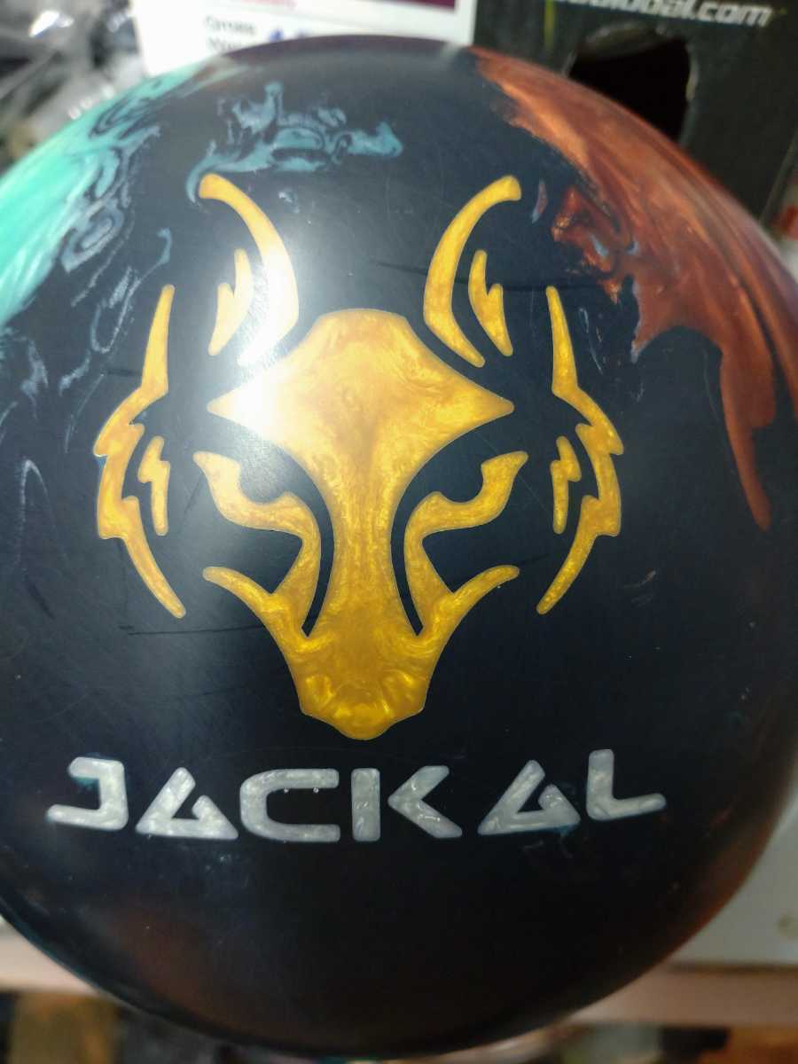モーティブ JACKAL ボウリングボール MYTHIC ミシックジャッカル shop