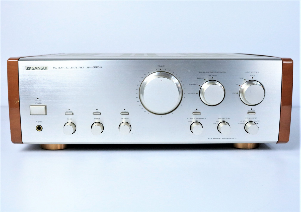 SANSUI プリメインアンプ サンスイ ⁄ リサイクルショップ 広島の 【最