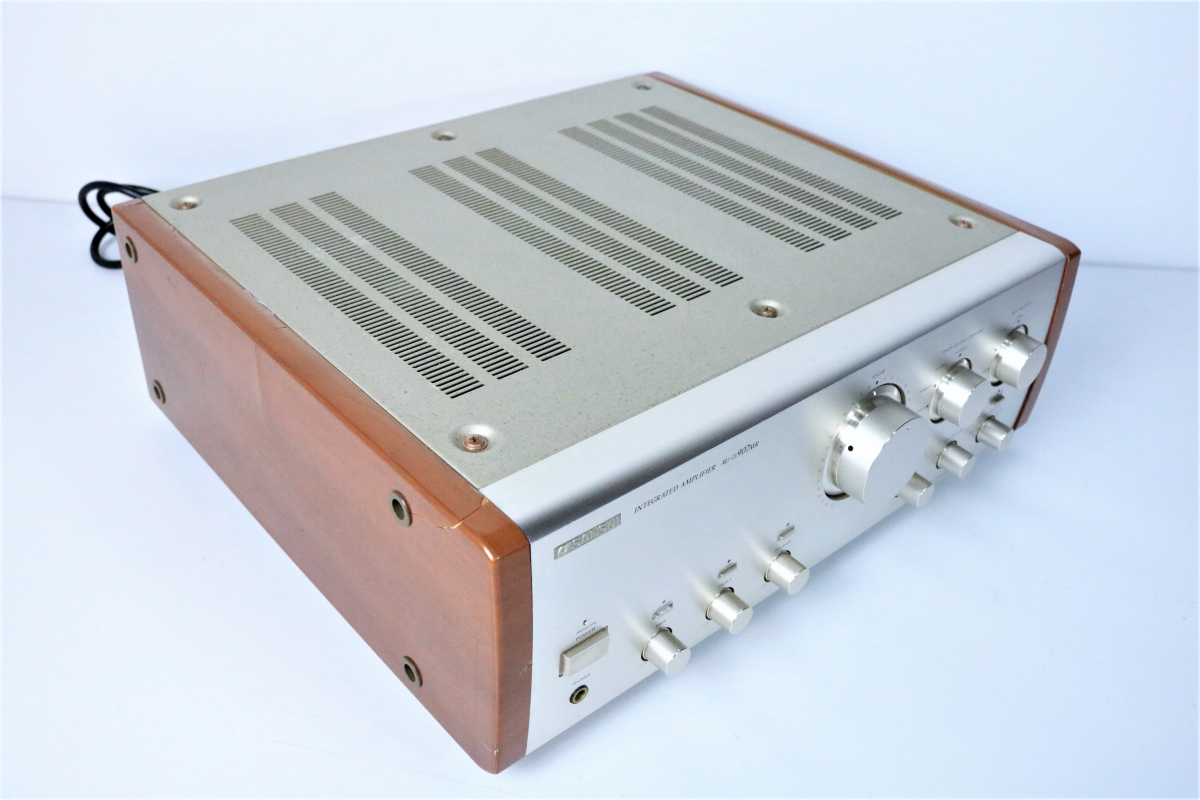 SANSUI プリメインアンプ サンスイ ⁄ リサイクルショップ 広島の 【最