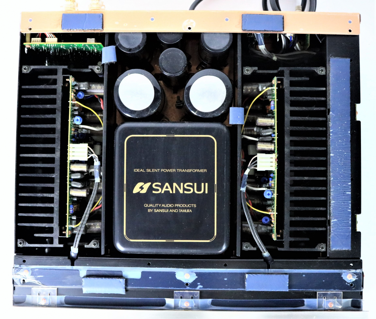 SANSUI プリメインアンプ サンスイ ⁄ リサイクルショップ 広島の 【最