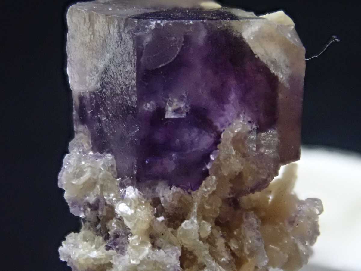 幻影美 フローライト 蛍石 原石 標本