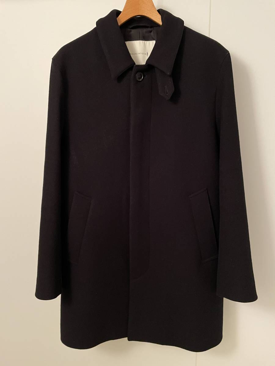 送料込み！Mackintosh GM-002F 英国製 サイズ38 定価15万円
