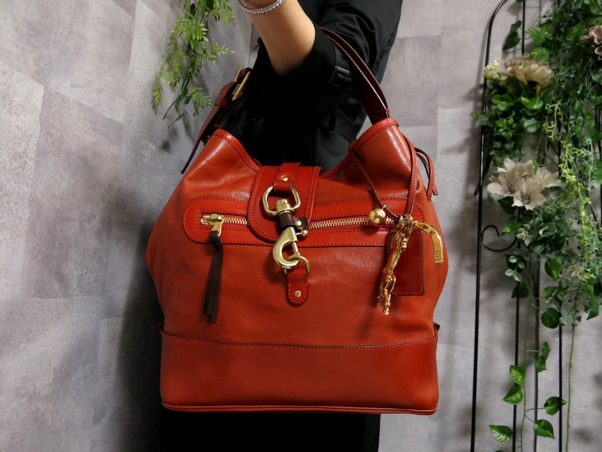 クロエ ケララ Chloe Yahoo!オークション レザー dranb（ドランブ 