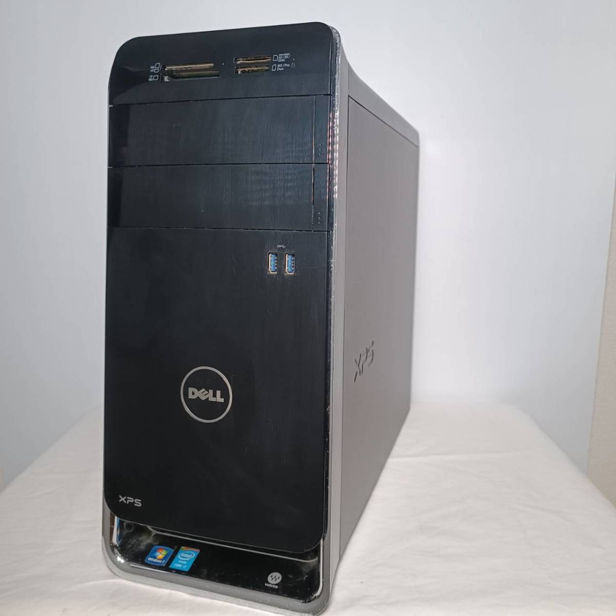 ★DELL★超高速 i7(3.8Gx8)/新品SSD512GB+大容量HDD1TB/大容量12GBメモリ/NVIDIAグラボ/HDMI/Windows 11/MS Office 2021★ _2