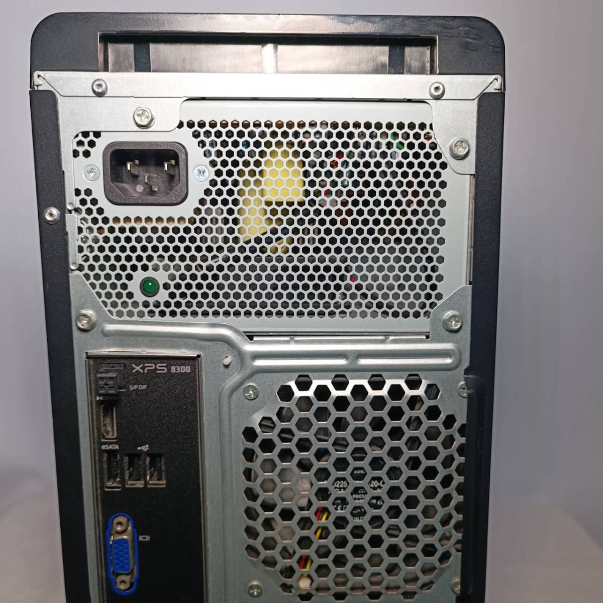 ★DELL★超高速 i7(3.8Gx8)/新品SSD512GB+大容量HDD1TB/大容量12GBメモリ/NVIDIAグラボ/HDMI/Windows 11/MS Office 2021★ _5