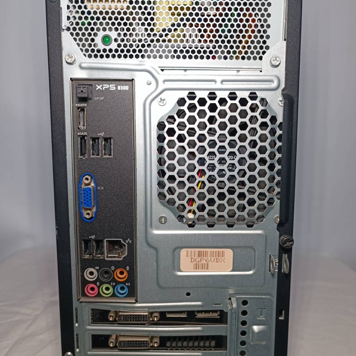 ★DELL★超高速 i7(3.8Gx8)/新品SSD512GB+大容量HDD1TB/大容量12GBメモリ/NVIDIAグラボ/HDMI/Windows 11/MS Office 2021★ _6