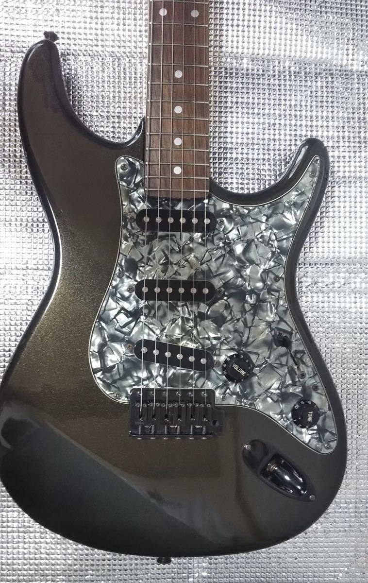 Anboy】Odyssey・OS-5・ストラトタイプ エレキギター Anboy アンボイ