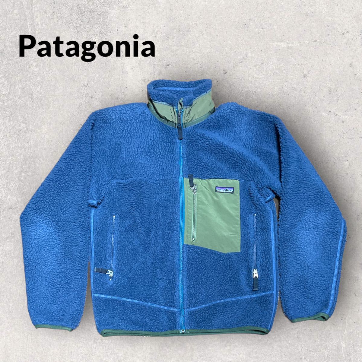驚きの破格値，低価 patagonia パタゴニア 07AW クラシックレトロxジャケット ボア フリース XS レトロカーディガン(XSサイズ以下)｜売買されたオークション情報、yahooの商品情報をアーカイブ公開 - オークファン 男性用