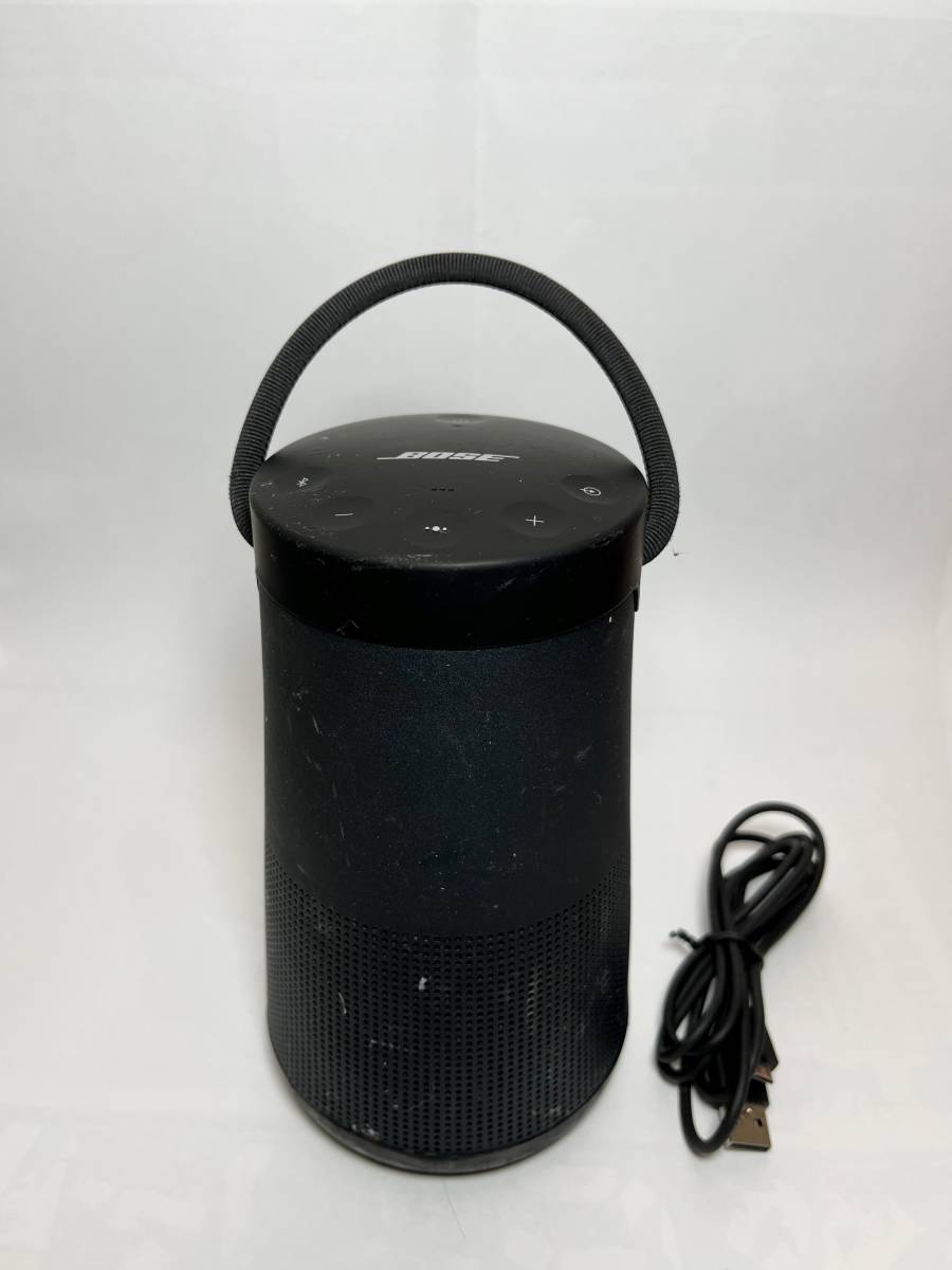 BOSE ボーズ SOUNDLINK REVOLVE MODEL 419357 Bluetooth スピーカー