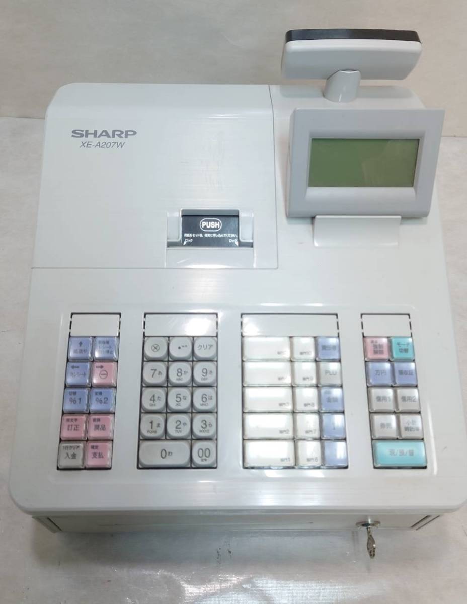 カシオ レジスター CASIO 中古品 2026年最新Yahoo ジャンク品