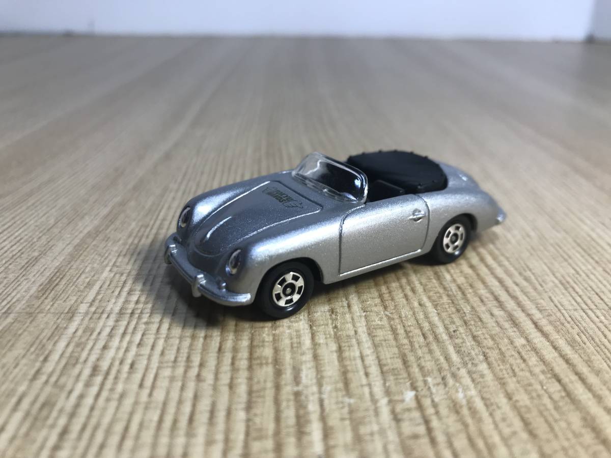 トミカ青箱 F9－3－18 ポルシェ356スピードスター 東急ハンズ特注モデル