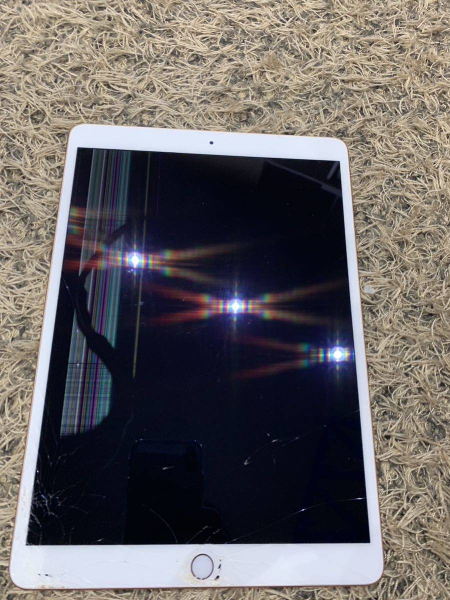 iPad Air 3 wifi+cellular ジャンク ジャンク iPad Air3 Wi-Fi＋cellular 64GB ゴールド ジャンク 【公式通販】
