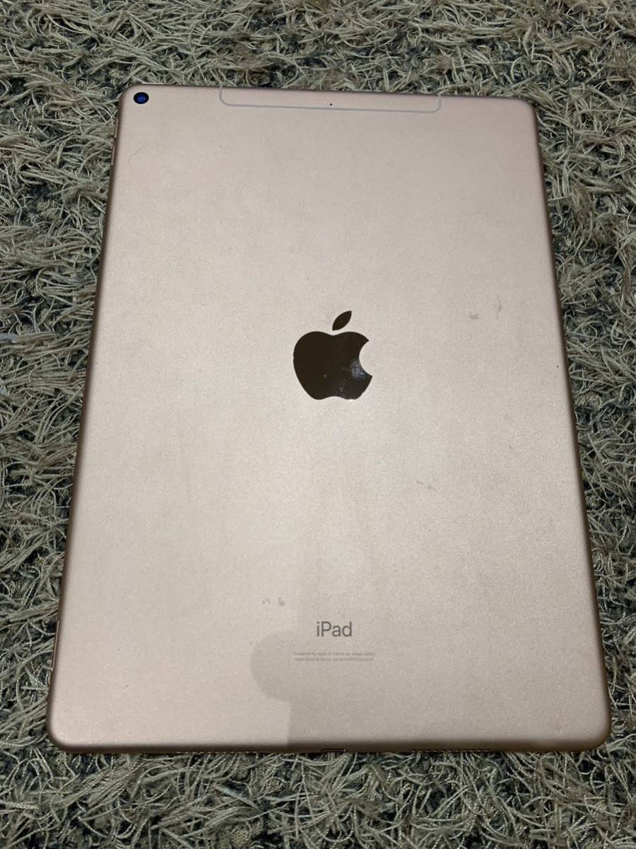 ジャンク iPad Air3 Wi-Fi＋cellular 64GB ゴールド ジャンク 【公式通販】