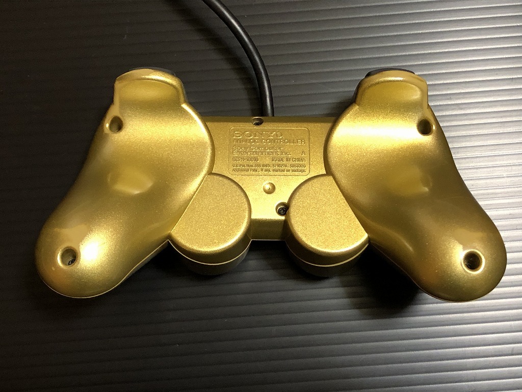 PS2 本体 中古 機動戦士Zガンダム 百式ゴールド・パック SCPH PS2 本体 中古 機動戦士Zガンダム 百式ゴールド・パック SCPH