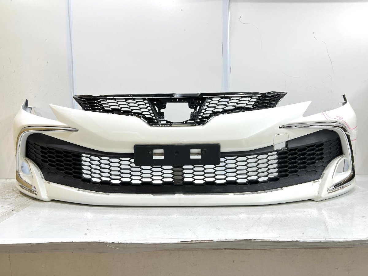 0 マークX GRX130 2026年最新マークx130 バンパーのYahoo!オークション