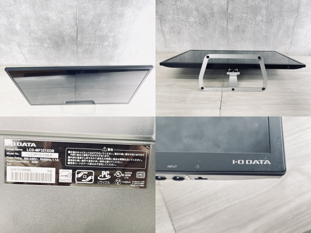 LCD-MF321XDB | 広視野角ADSパネル採用 31.5型ワイド液晶ディスプレイ IODATA 31.5型 DATA : 整備済み品 LCD-MF321XDB-B LCD-DF321XDB LCD MF321XDB ワイド液晶ディスプレイ 広視野角ADS 公式通販