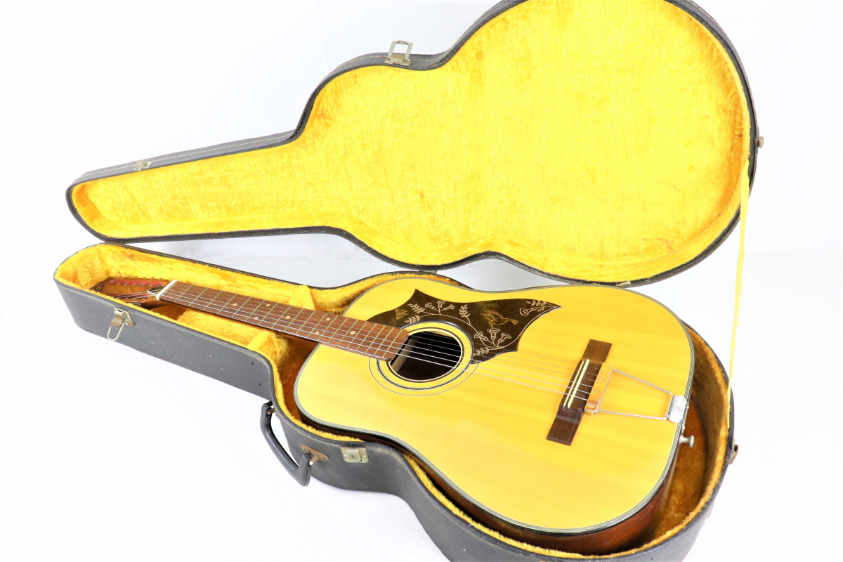 TERADA GUITAR W-11 テラダ ギター TERADA MUSICAL INST CO LTD