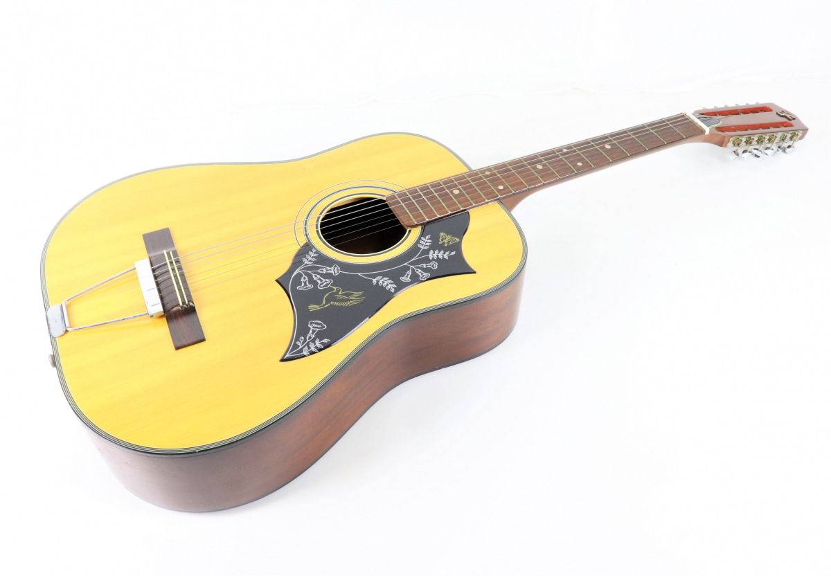 TERADA GUITAR W-11 テラダ ギター TERADA MUSICAL INST CO LTD