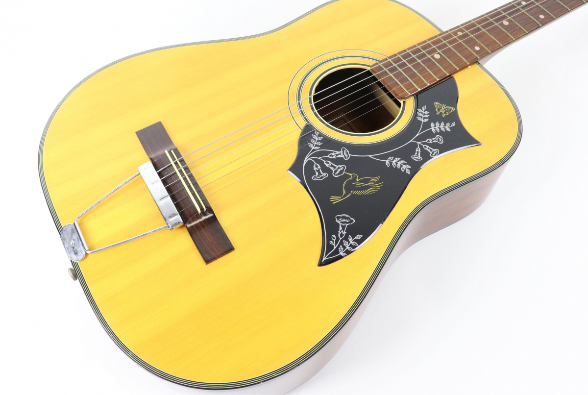 TERADA GUITAR W-11 テラダ ギター TERADA MUSICAL INST CO LTD