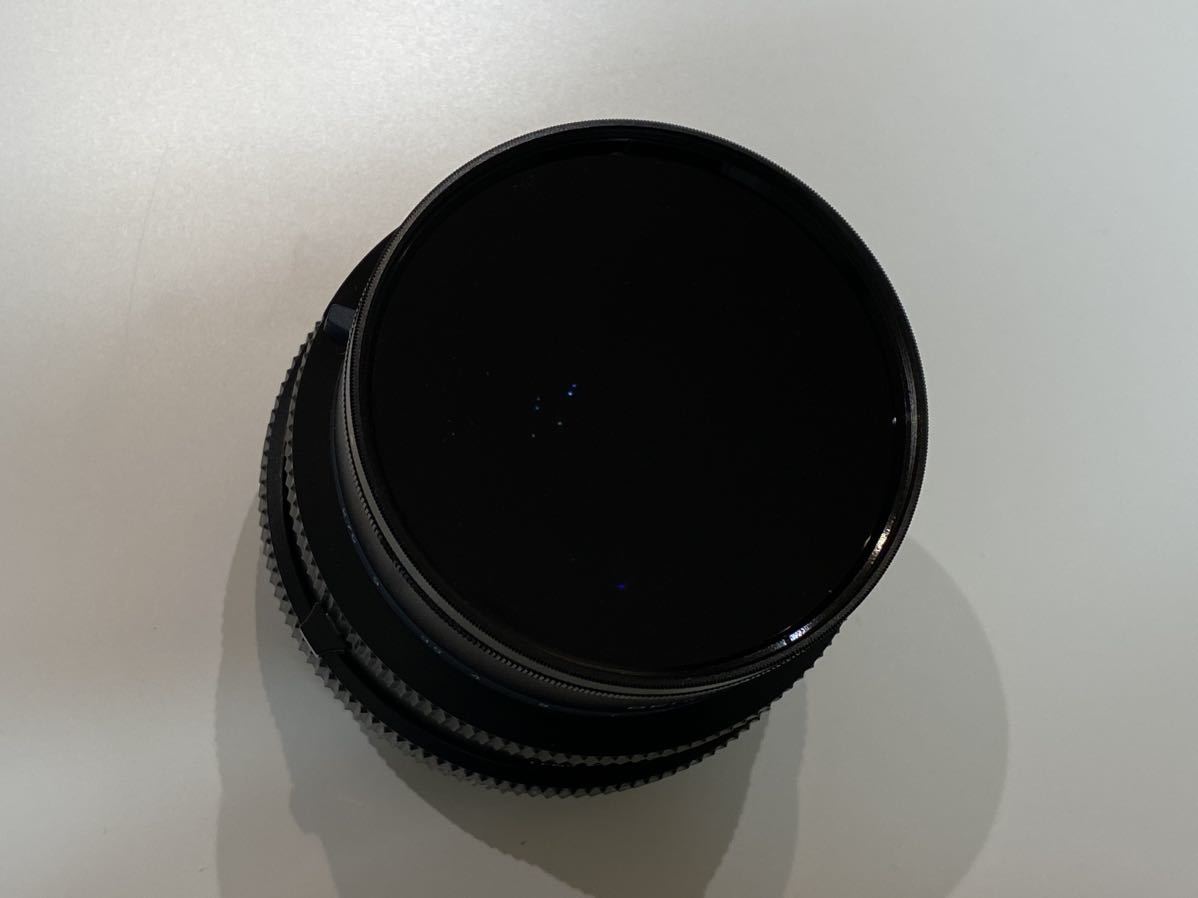 正規品SEIKO セイコー MAMIYA-SEKOR Z F=110mm 1.2.8 W カメラレンズ