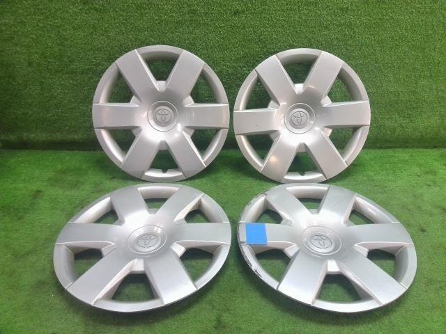 【人気，安い】 トヨタ ハイエース KDH206K 200系 純正 ホイールキャップ キャップ 15インチ 4枚セット 現状販売(純正品)｜売買されたオークション情報、yahooの商品情報をアーカイブ公開 - オークファン 純正品