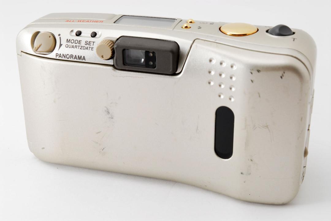 OLYMPUS オリンパス μ mju; zoom 115 DELUXE ミュー C321827-200-26 0