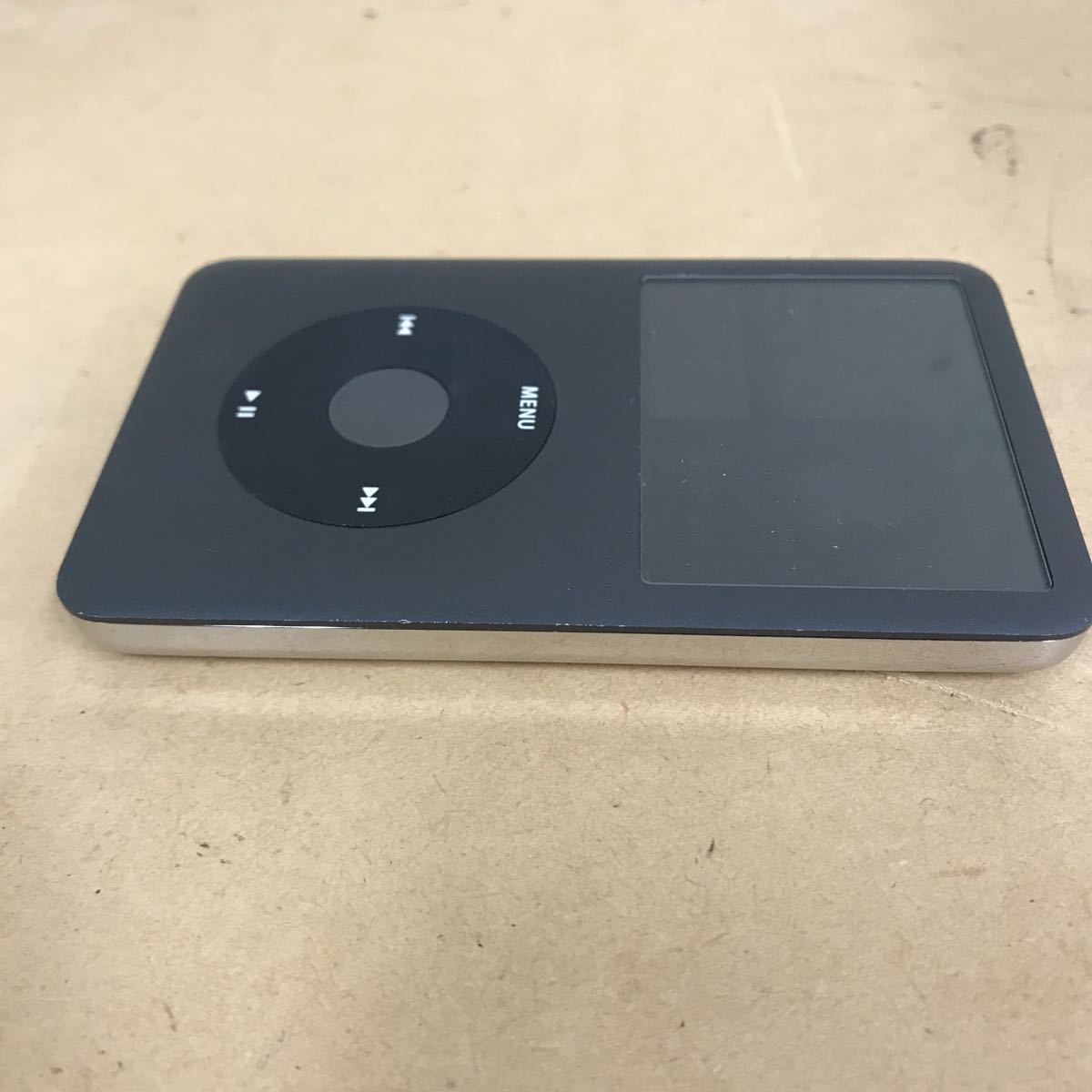220913SK100839 Apple iPod classic 160GB MC297J ジャンク iPod Apple