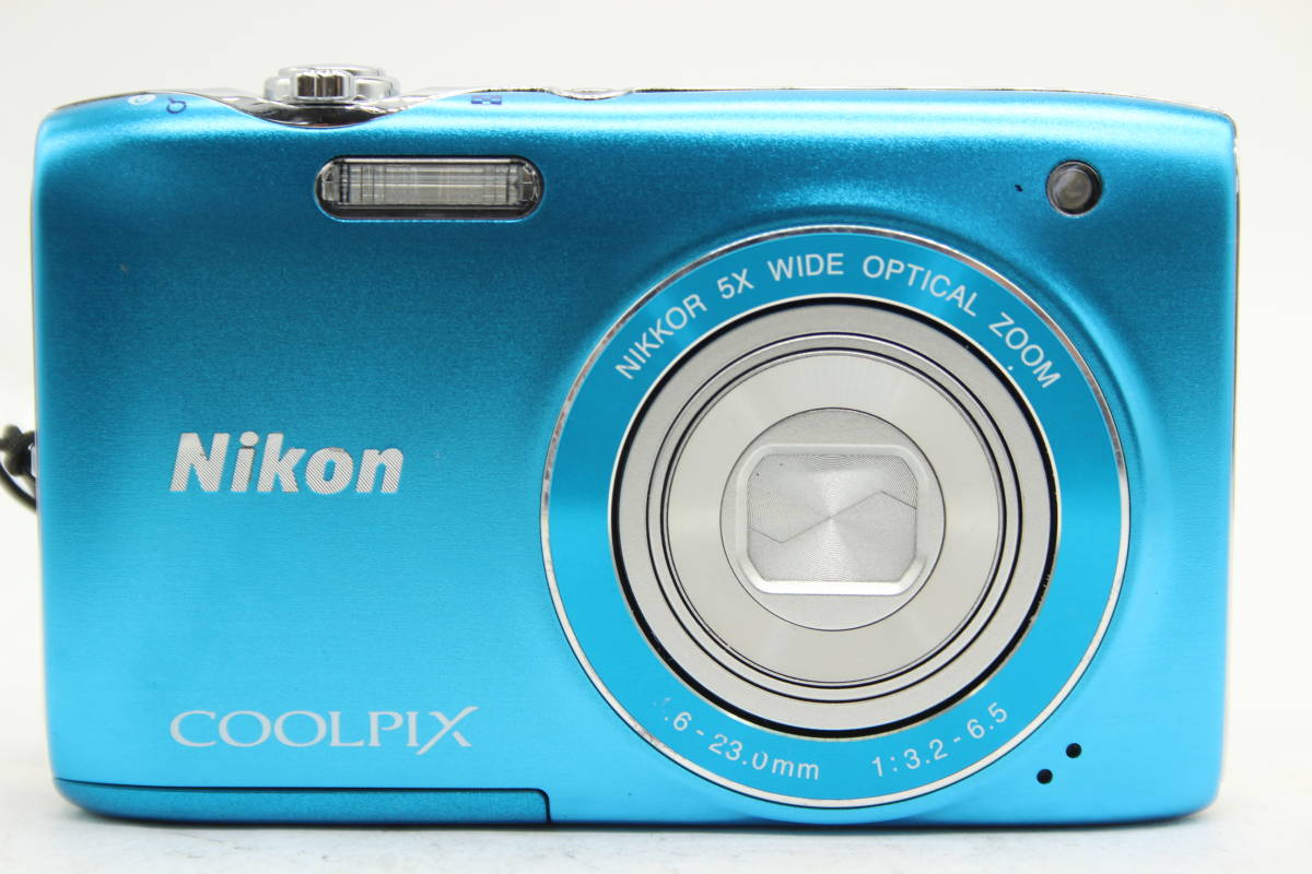 Nikon S3100 COOLPIX Camera ニコン | Digital コンパクトデジタル
