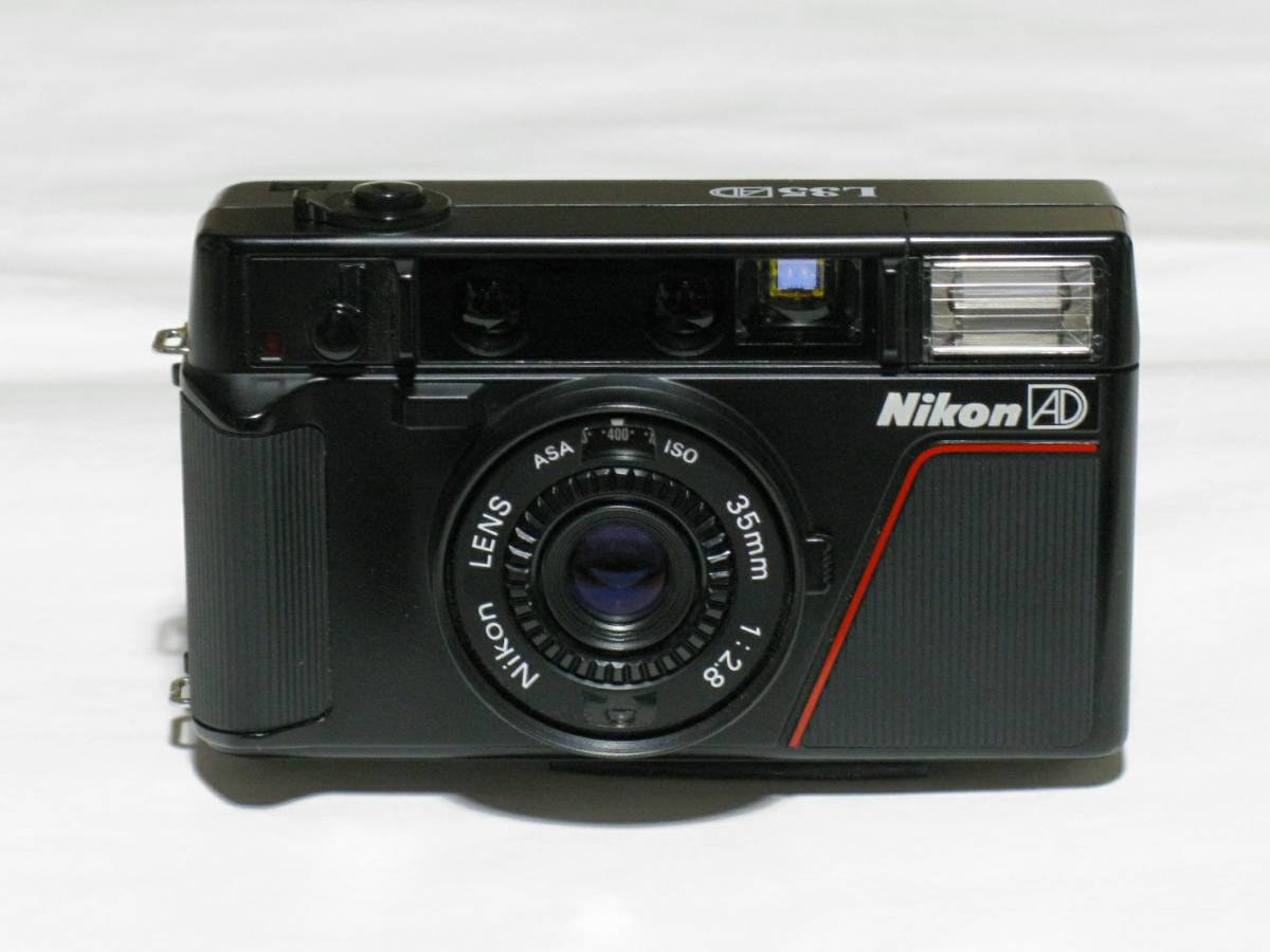 ニコン ピカイチAD Nikon L35AD 中古実用品 小難あり Nikon ニコン