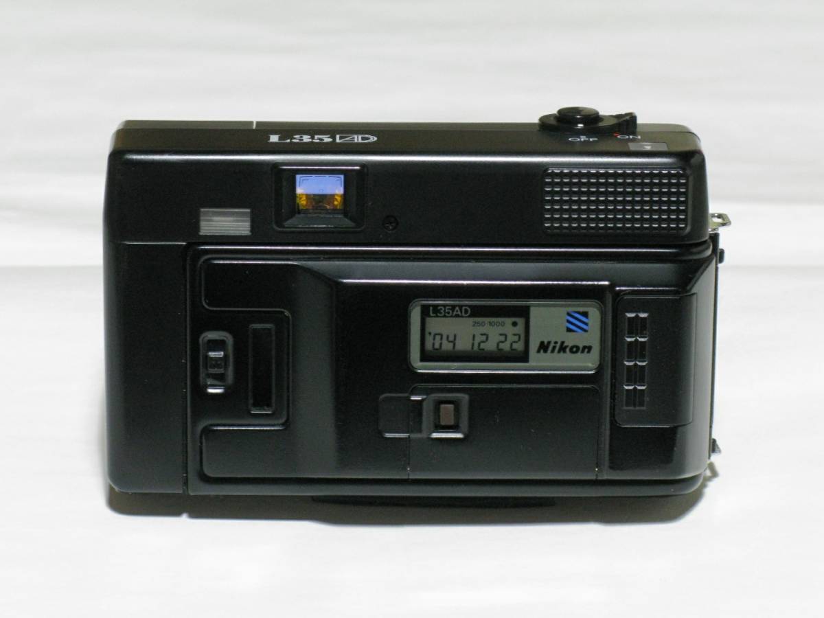 ニコン ピカイチAD Nikon L35AD 中古実用品 小難あり Nikon ニコン
