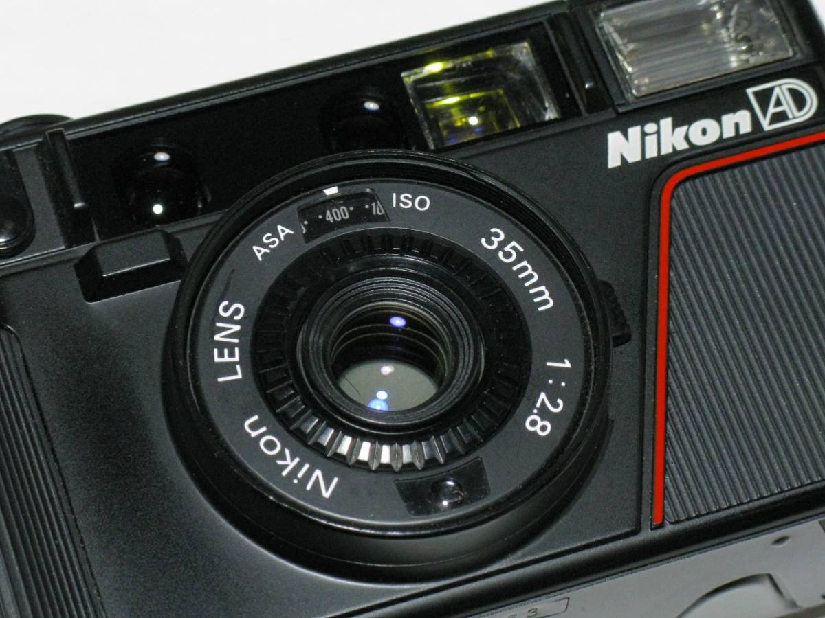 ニコン ピカイチAD Nikon L35AD 中古実用品 小難あり Nikon ニコン